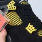 Air  4 Retro Thunder Yellow (2023)
