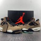 Air  4 Retro Travis Olive Cactus Jack