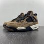 Air  4 Retro Travis Olive Cactus Jack