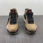 Air  4 Retro Travis Olive Cactus Jack