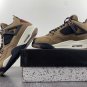 Air  4 Retro Travis Olive Cactus Jack