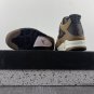 Air  4 Retro Travis Olive Cactus Jack