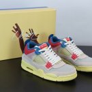 Air  4 Retro Union Guava Ice
