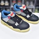 Air  4 Retro Union Off Noir