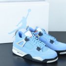 Air  4 Retro University Blue