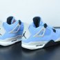 Air  4 Retro University Blue