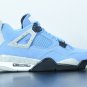Air  4 Retro University Blue