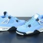 Air  4 Retro University Blue