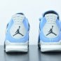 Air  4 Retro University Blue