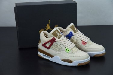 Air  4 Retro Where the Wild Things Are