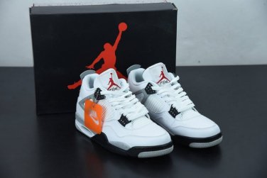Air  4 Retro White Cement (2016)