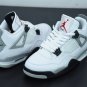 Air  4 Retro White Cement (2016)