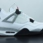 Air  4 Retro White Cement (2016)