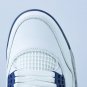 Air  4 Retro White Midnight Navy