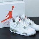 Air  4 Retro White Oreo
