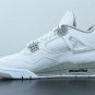 Air  4 Retro White Oreo