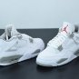 Air  4 Retro White Oreo