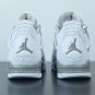 Air  4 Retro White Oreo