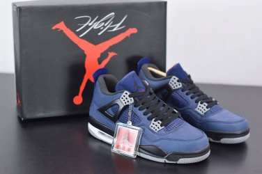 Air  4 Retro Winterized Loyal Blue