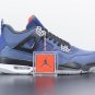 Air  4 Retro Winterized Loyal Blue