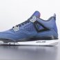 Air  4 Retro Winterized Loyal Blue