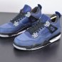 Air  4 Retro Winterized Loyal Blue