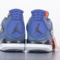 Air  4 Retro Winterized Loyal Blue