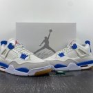 Air  4 Sapphire Blue