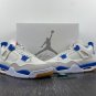 Air  4 Sapphire Blue