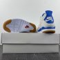 Air  4 Sapphire Blue