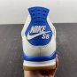 Air  4 Sapphire Blue