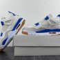 Air  4 Sapphire Blue