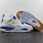 Air  4 Sapphire Blue
