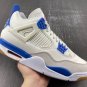Air  4 Sapphire Blue
