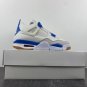 Air  4 Sapphire Blue