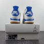 Air  4 Sapphire Blue