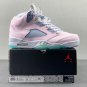 Air  5 Easter Pink