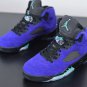 Air  5 Retro Alternate Grape