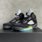 Air  5 Retro Aqua