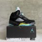Air  5 Retro Aqua