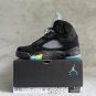 Air  5 Retro Aqua