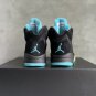 Air  5 Retro Aqua