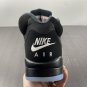 Air  5 Retro Black Metallic
