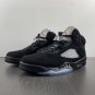 Air  5 Retro Black Metallic