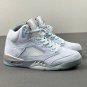 Air  5 Retro Blue Bird