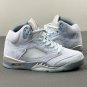Air  5 Retro Blue Bird