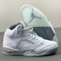 Air  5 Retro Blue Bird