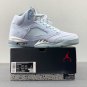 Air  5 Retro Blue Bird