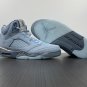 Air  5 Retro Bluebird