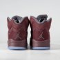 Air  5 Retro Burgundy 2023